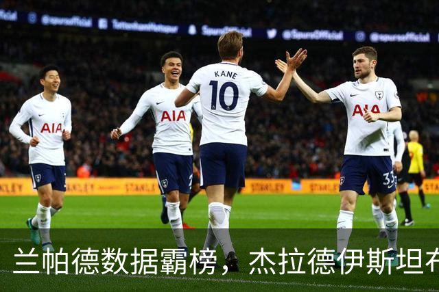 兰帕德数据霸榜，杰拉德伊斯坦布尔奇迹，谁才是21世纪最强中场？