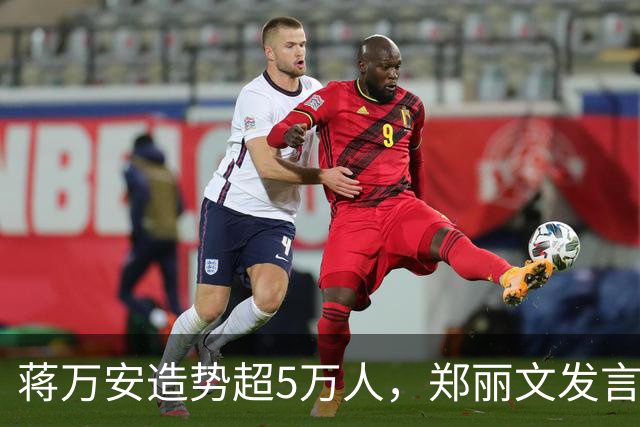 蒋万安造势超5万人，郑丽文发言即走，“暖场”安排是谁的主意？