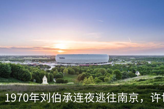 1970年刘伯承连夜逃往南京，许世友一个电话，揭开了三十年前的生死交情